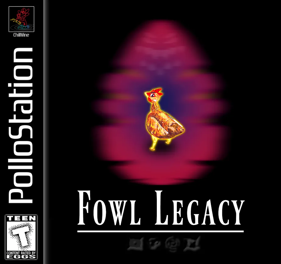 Fowl Legacy 1 game cover