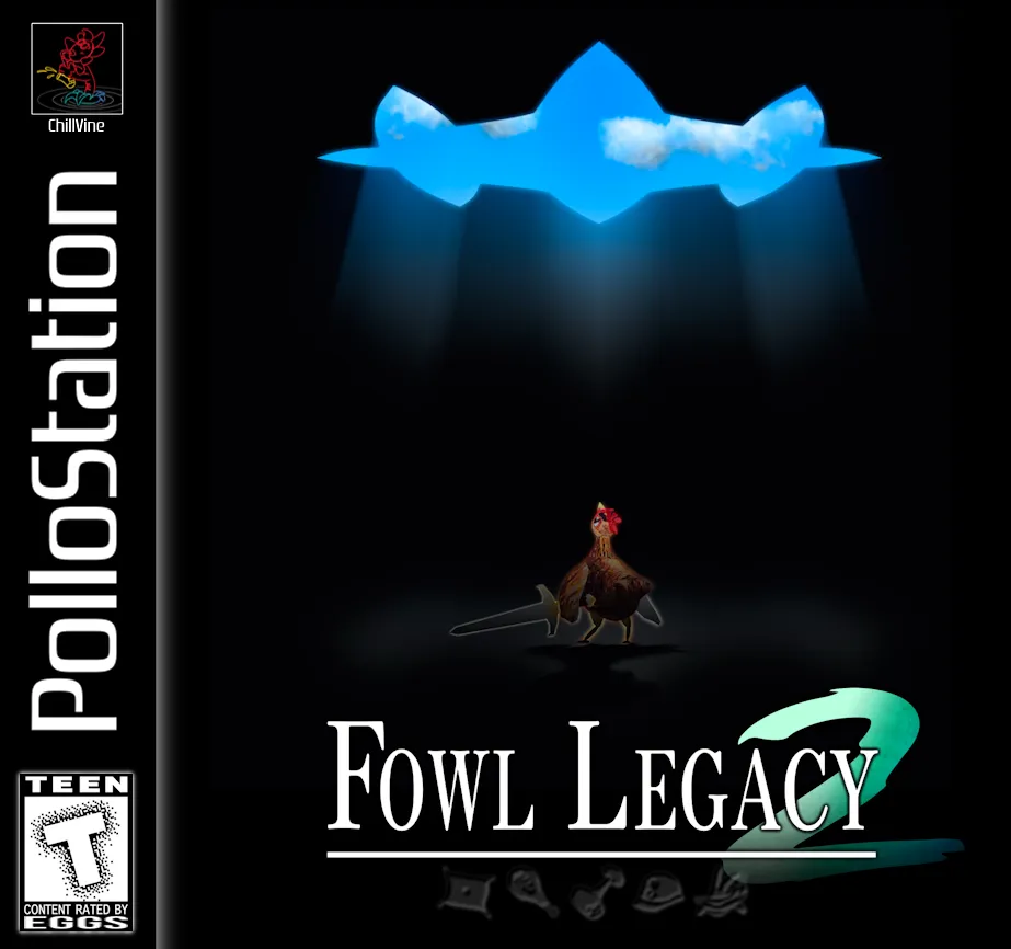 Fowl Legacy 2 game cover